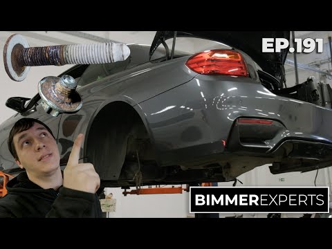 Bimmer Experts, Ep.191 . BMW M4, amikor a rutin munkából ,,rémálom" lesz!