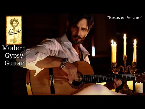 Promotional video thumbnail 3 for Emilio Modern Gypsy-Flamenco Fusión