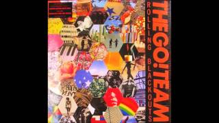 The Go! Team - Secretary Song (Vinyl Recording)