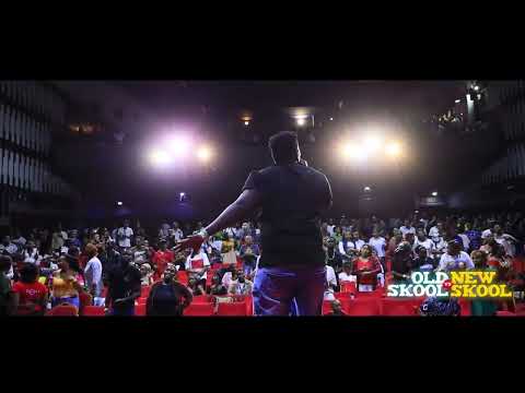 SAINT STEVOH-The Revamp Nairobi Cinema (Performance)