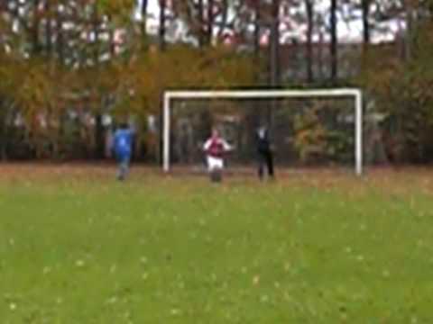 Doelpuntje MG 1-Vivoo 1