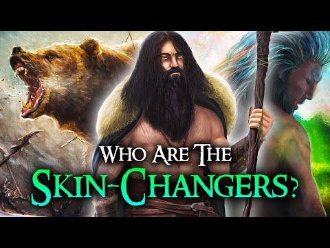 Beorn & The Beornings: Who Are The Skin-Changers? | Middle-Earth Explained