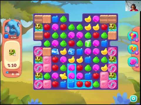 Wildscapes Level 367