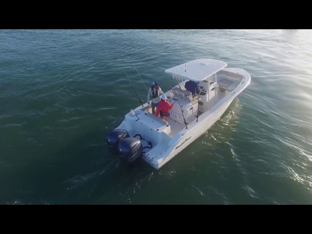 NauticStar 28 XS - Florida Sportsman Best Boat Show