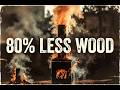 Forgotten 1940s Rocket Stove That Burns 80 Less Wood Why Yours Is Wasting Fuel
