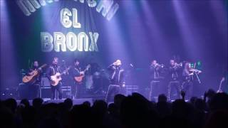 Mariachi el Bronx -  Revolution Girls - Brixton 6.10.2016