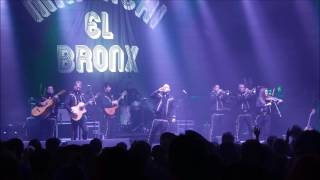 Mariachi el Bronx -  Revolution Girls - Brixton 6.10.2016