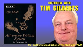 Interview with Tim Gilberts - CEO of Gilsoft