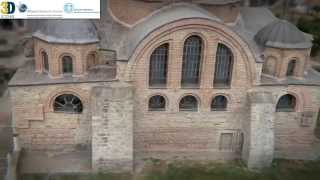 preview picture of video 'Monastery of Panagia Kosmosotira - 3D Digitisation - Athena RC - Xanthi's Division (1080p)'