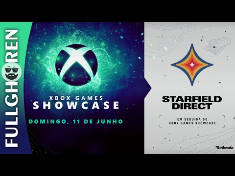 Xbox Games Showcase + Starfield Direct 2023