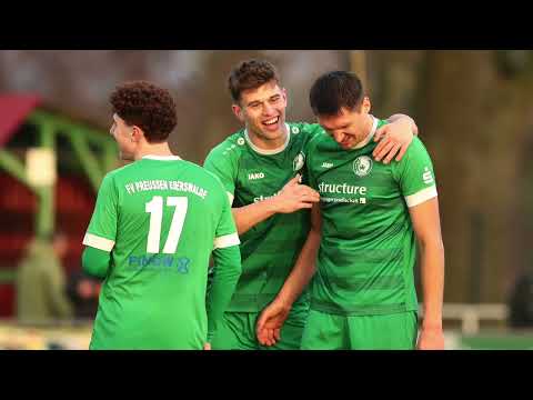 Fußball Landesliga Nord: SG Einheit Zepernick - FV Preussen Eberswalde