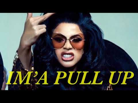 [FREE] Megan Thee Stallion x Cardi B Type Beat - “IM’A PULL UP" 2019 Trap Beat (Prod. Kmel Beatz)