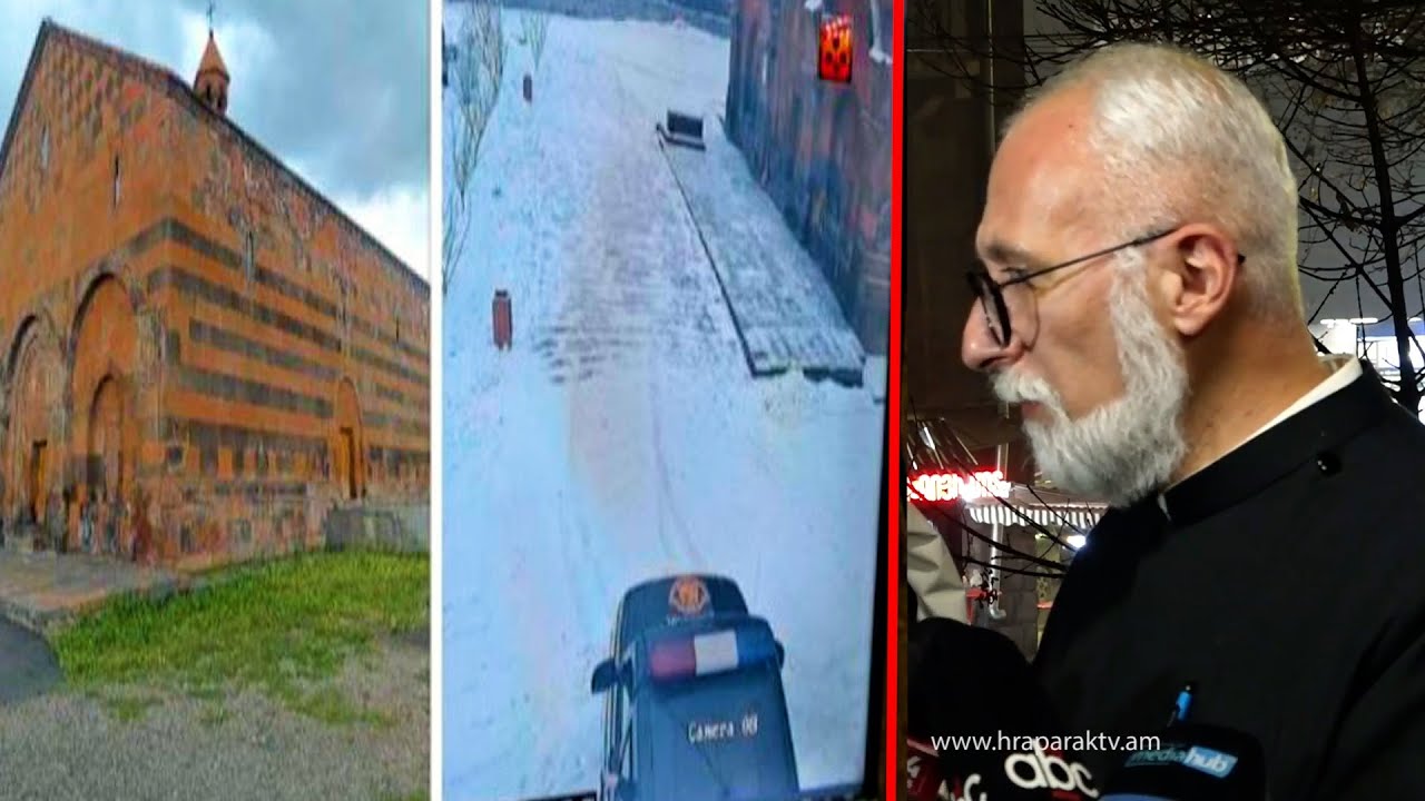 Եկեղեցին ռազմավարական օբյե՞կտ է, թե՝ աղոթքի տուն, որ հսկում են․ Տեր Պսակ