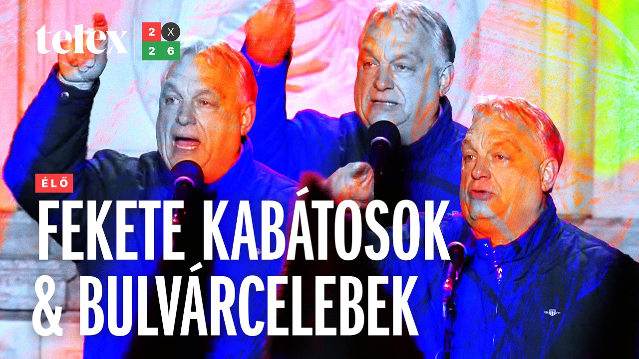 Orbán országjárása kisiklott, mert már a balhézós rész dominálja - elemzés a kampányról