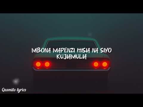 Mapenzi Hisia (Lyrics Video) Remix - Dj mushizo Ft Jetty Mc Ft Jay Combat & Vanillah