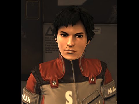 Save Malik Fight Director's Cut (No Augs, No Glitch, Pacifist, Foxiest of the Hounds & Good Soul)