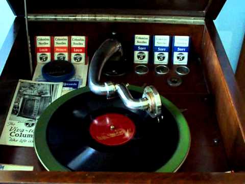 Columbia Viva~tonal - "Why?" (from 'Sons O' Guns') - Harmony 1084-H