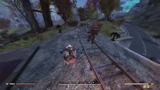 How to Build Cranes Treasure Hunting Inc. Sign in Fallout 76
