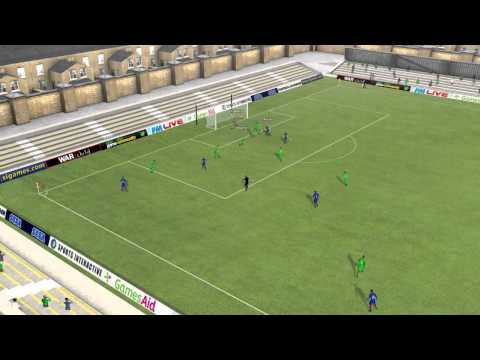 Groupe Sportif Consolat vs JA Isle - But de Dupre 48eme minute