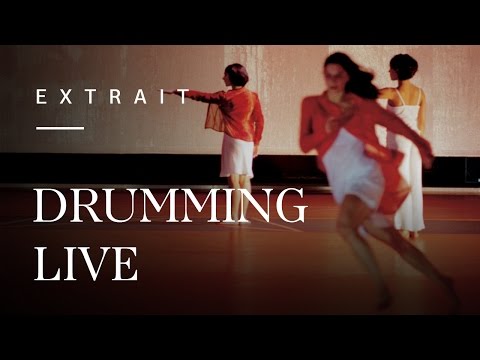 DRUMMING (live)