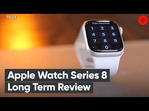 I Used The Apple Watch Series 8 For Three Months Now. Here's My Review