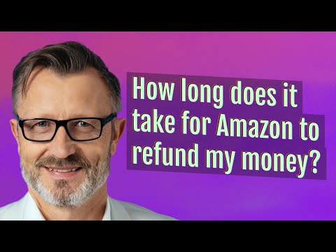 How Long Refund Amazon