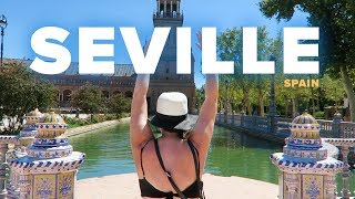 WELCOME TO SEVILLE. Spain's most charming city.