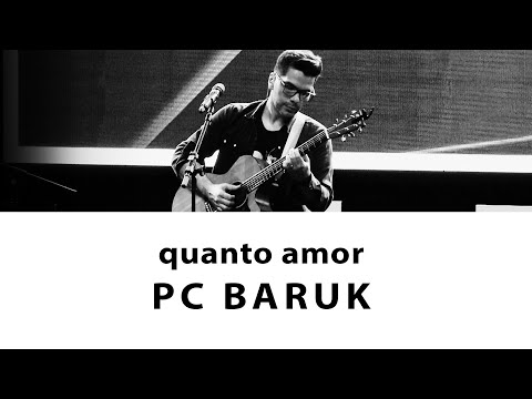 Pc Baruk - Quanto Amor  |  NYC BRASIL 2018 (Ao Vivo)