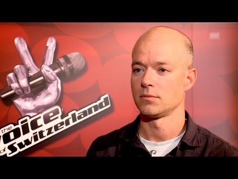 Peter Brandenberger im Porträt - The Voice of Switzerland 2014