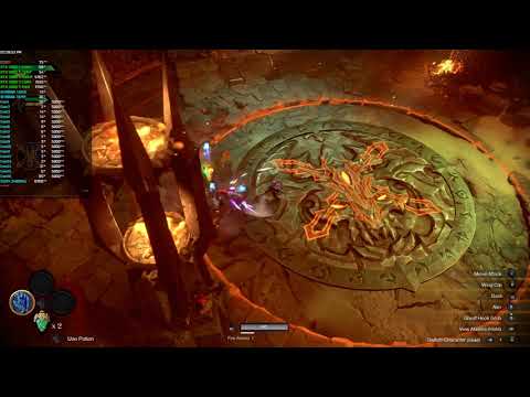 RTX 2080 Ti Darksiders Genesis 4K Ultra Settings