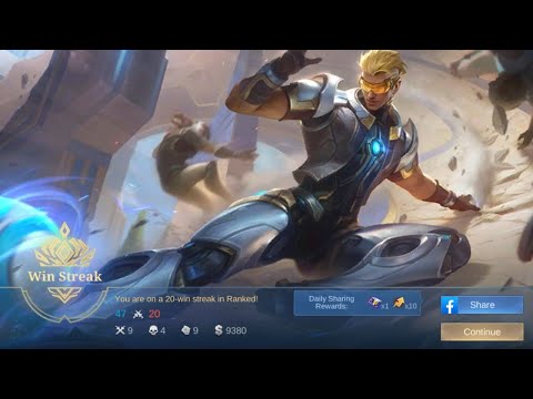 Bruno: Double Kill, Victory!