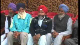 (1) Bhagike (Moga) Kabaddi Tournament 28 Jan 2016