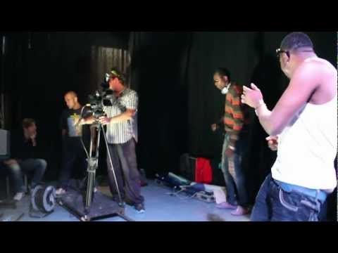 chriscent -  (Making Of Chukulu video)