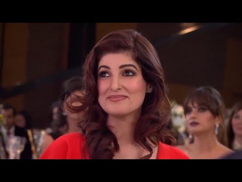 Twinkle Khanna Award Accepting Speech | Opinion Maker Of the Year |Vogue Women Of The Year Awards