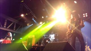 The Cadillac Three - TC3DC presents "Girl on Fire"