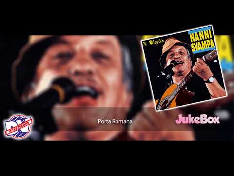 Nanni Svampa - Porta Romana (Official Audio)