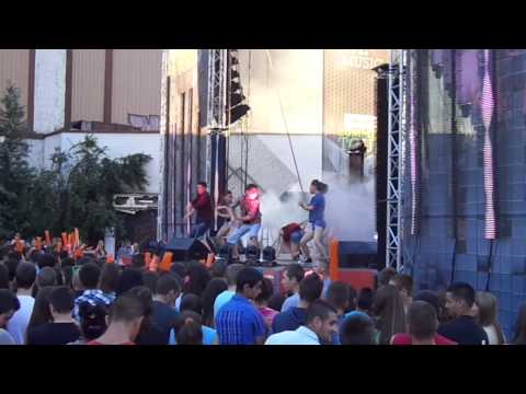 THE VOICE - SUMMER TOUR в В.Търново 28/06/2014