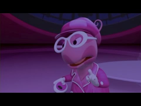 Toon Story 2 Part 8: Pablo's Speech/Chicken Little Tries To Get His Arm Back