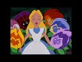 Alice In Wonderland1951 The Flowers