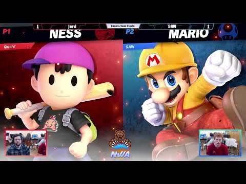 SAB 66 - Jerd vs. SAW - Losers Semi Finals