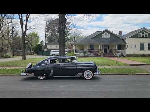 1950 Chevrolet Fleetline (CC-1812352) for sale in Muskogee, Oklahoma