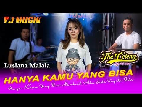 Hanya kamu yang bisa - LUSIANA MALALA -YJ MUSIK - Mas yayan, jandutaaaaann!!!