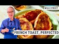 We FINALLY Figured Out...French Toast