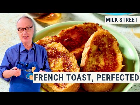 We FINALLY Figured Out...French Toast