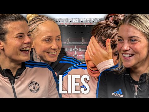 How Many Team-Mates Can You Name In 15 Seconds? 🤣 | LIES