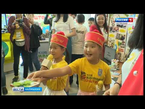 Вести «Калмыкия»: дневной выпуск 10.10.2018