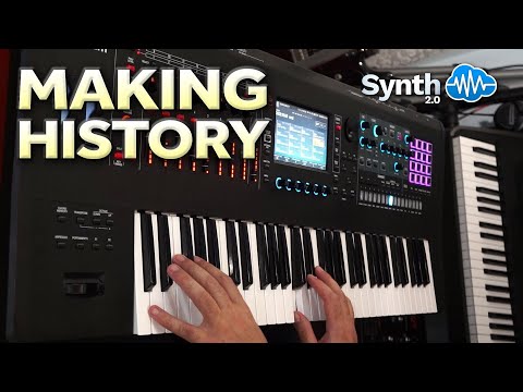 LDX307 - ( Bundle ) - 64 Sounds - Making History Vol.1 + Vol.2 + Vol.3 + Leads Pack - Fantom-0 - Video Preview 4