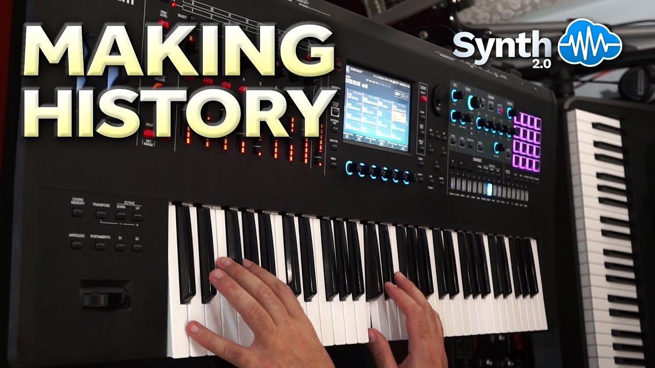 LDX307 - ( Bundle ) - 64 Sounds - Making History Vol.1 + Vol.2 + Vol.3 + Leads Pack - Fantom Video Preview