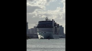 EdpzTube is live! MSC World America