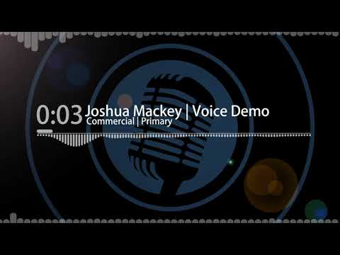 Commercial Voiceover Demo